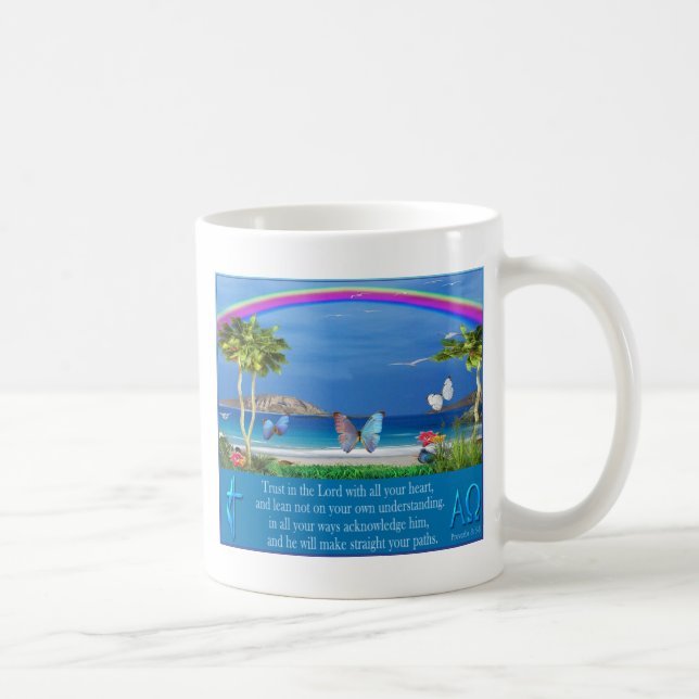 Kristen Kaffemugg (Höger)