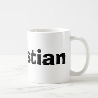Kristen Kaffemugg