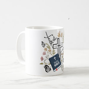 Kristen kaffemugg