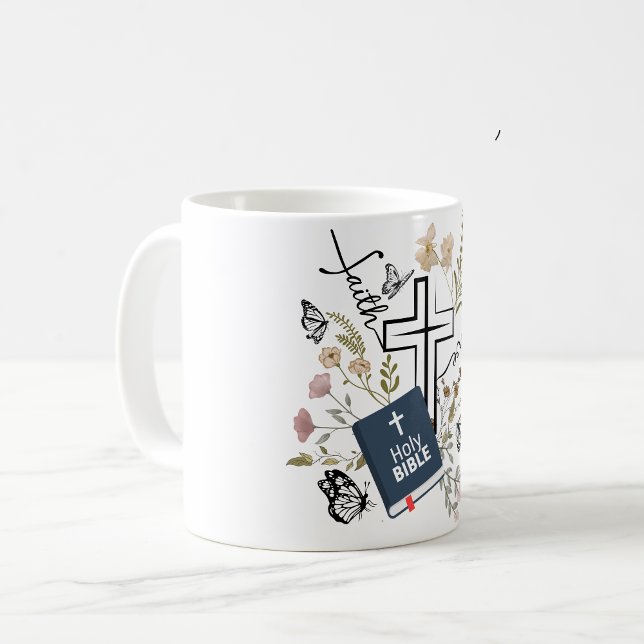 Kristen kaffemugg (Skapare uppladdad)