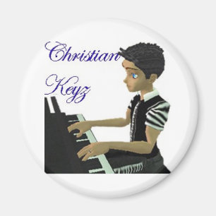 Kristen Keyz magnet