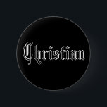 Kristen Knapp<br><div class="desc">ButtonShop bär en fullt fodrar av knäppas som låter dig till uttryckligt dig. Berätta världen om ditt intresserar,  talangar,  känslor,  tro,  hobbies,  åsikter och mer! Bära en knäppas eller flera. Ändra dem från dag till dagen. Låtet alla,  som ser dig veta och vad du är,  utan ordstäv ett ord.</div>