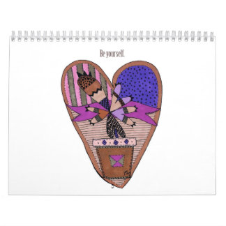 Kristen konstkalender kalender