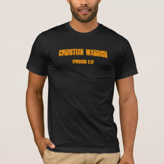 Kristen krigare, Ephesians 6:13 Tee Shirt
