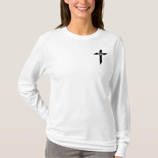 Kristen krigare t shirt