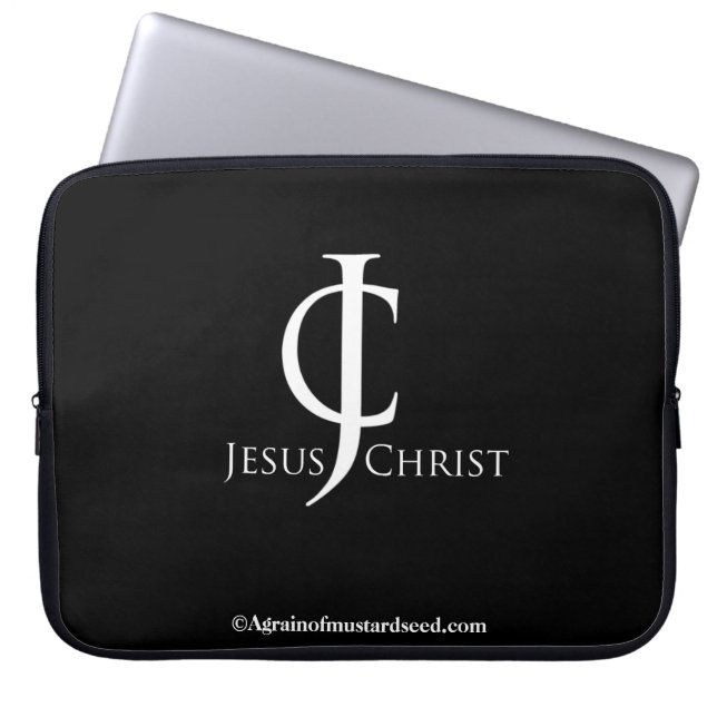 kristen laptop fodral (Framsidan)