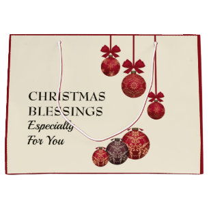 kristen LORS BLESS DIG Jul Baubles