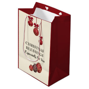 kristen LORS BLESS DIG Jul Baubles