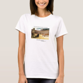 Kristen martyrT-tröja T-shirt