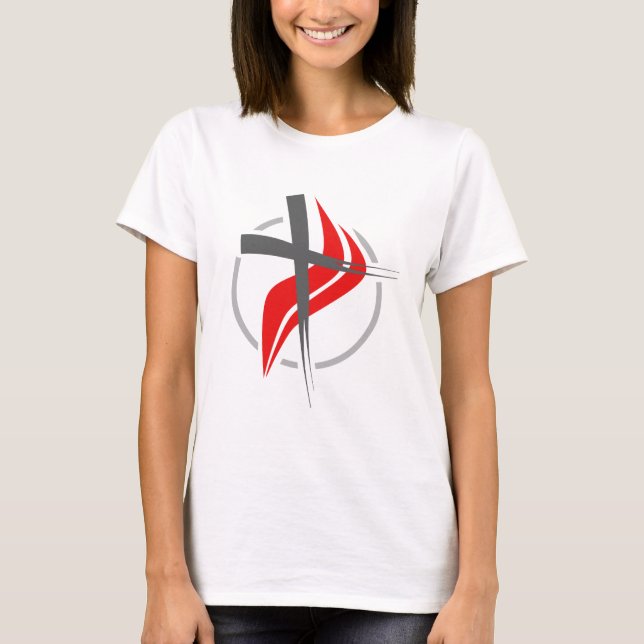 Kristen-/metodistkor Tee (Framsida)