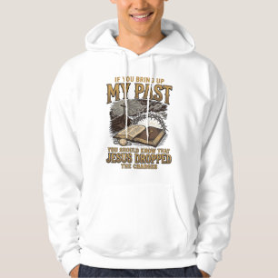 Kristen Min Tidigare Jesus Lät Anklagelserna Falla Hoodie