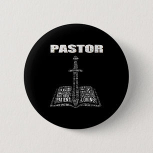 Kristen minister Ordmoln Kyrka Pastor Apprec Knapp