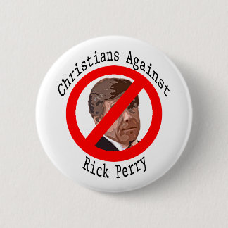 Kristen mot Rick Perry knäppas Knapp