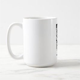Kristen påsk-t-shirt kaffemugg