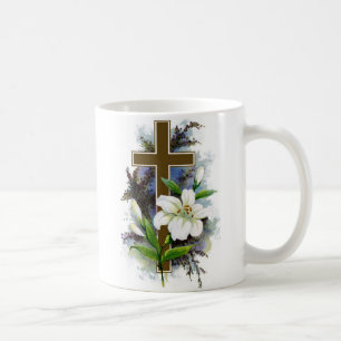 Kristen påskkor Mug~ för ~ Kaffemugg