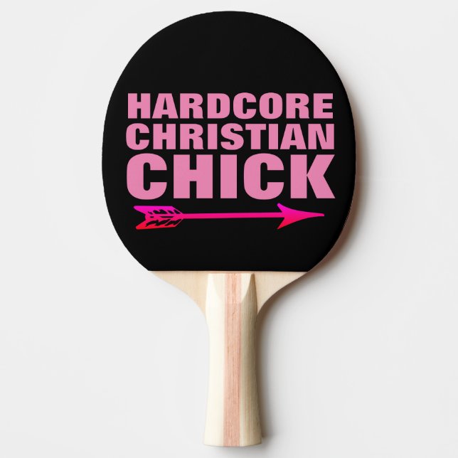 KRISTEN PING PONG PADDLAKE FOR HENNE PINGISRACKET (Framsidan)