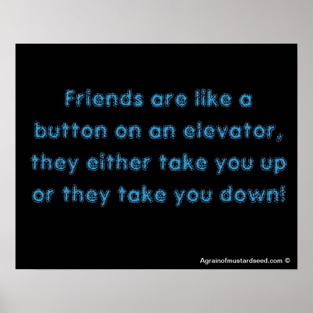 kristen poster (Framsidan)