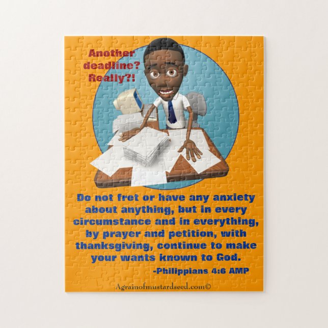 kristen pussel (Vertikal)