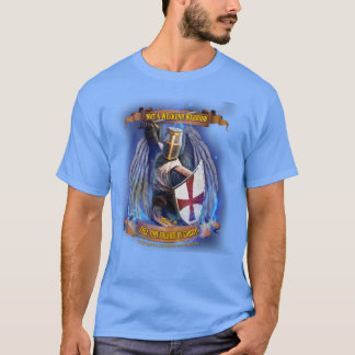Kristen riddaresoldat av KristusT-tröja T Shirt