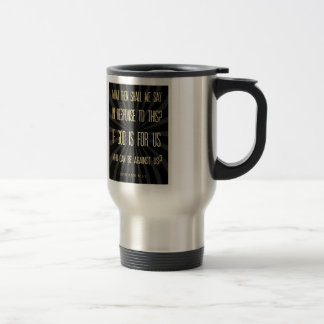 Kristen Scriptural bibelVerse - Romans8:31 Resemugg