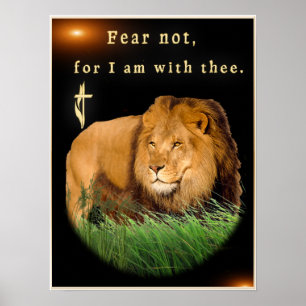 Kristen scriptureaffischkonst poster