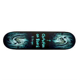 Kristen Skateboard