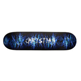 Kristen Skateboard