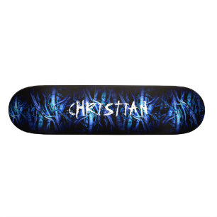 Kristen Skateboard