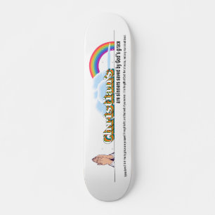 Kristen Skateboard Bräda 19,5 Cm