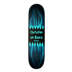 Kristen Skateboard Bräda 20 Cm