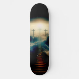 Kristen skateboard Vägen till himlen