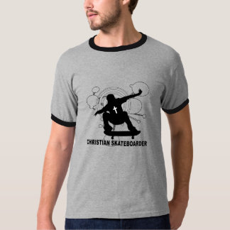 Kristen Skateboarder T Shirt