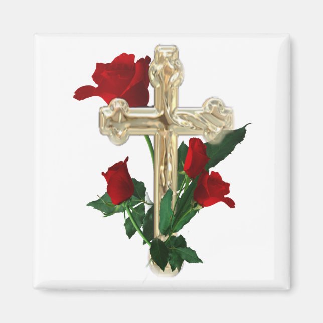 Kristen skrift magnet (Framsidan)