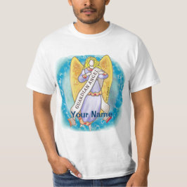 Kristen skyddsängel t-shirt