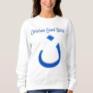 Kristen solidaritet t shirt