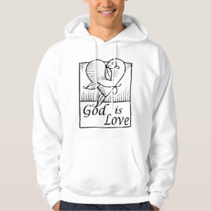 Kristen Sweatshirt Med Luva