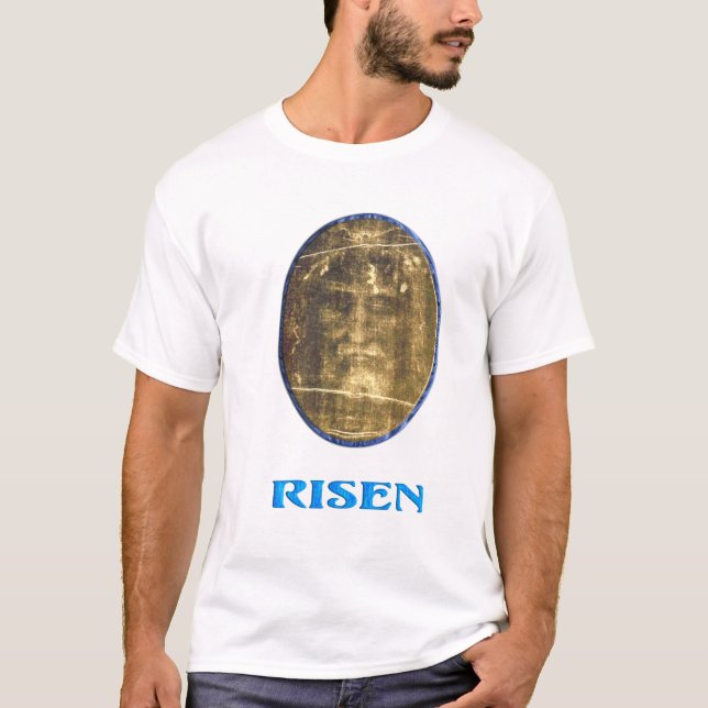 kristen t-shirt (Framsida)
