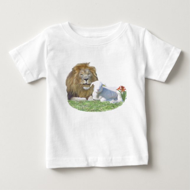 kristen t shirt (Framsida)