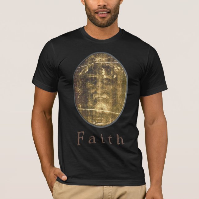 kristen t shirt (Framsida)