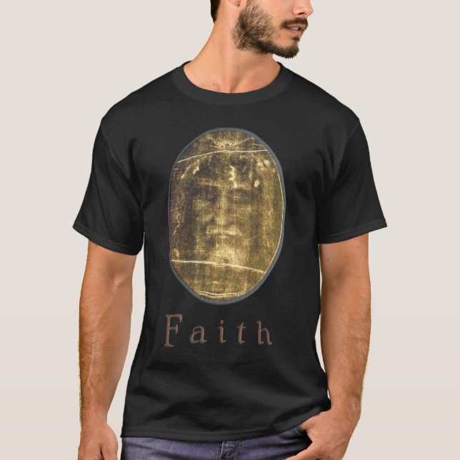 kristen t shirt (Framsida)