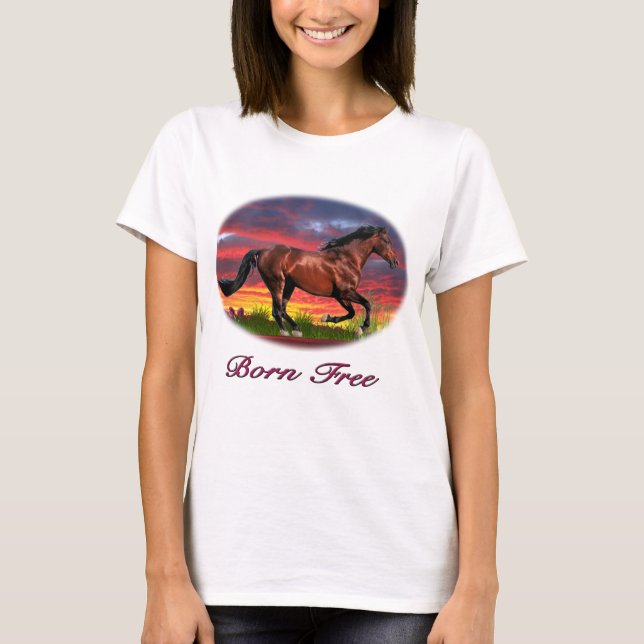 kristen t shirt (Framsida)