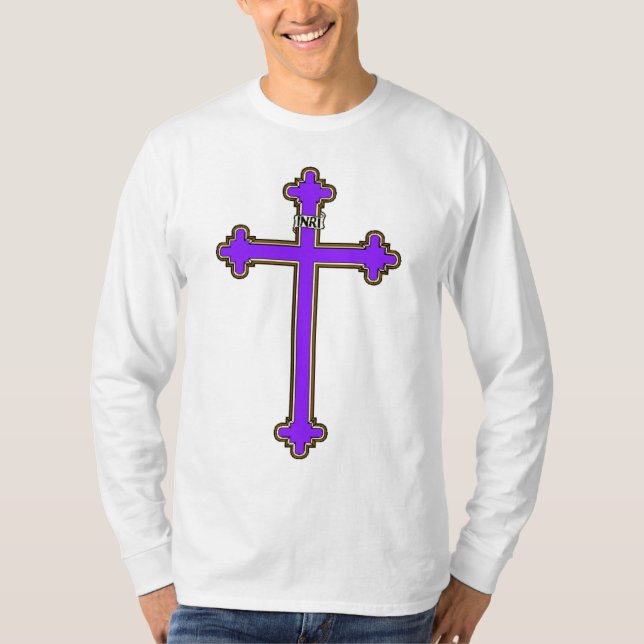Kristen T-shirt (Framsida)
