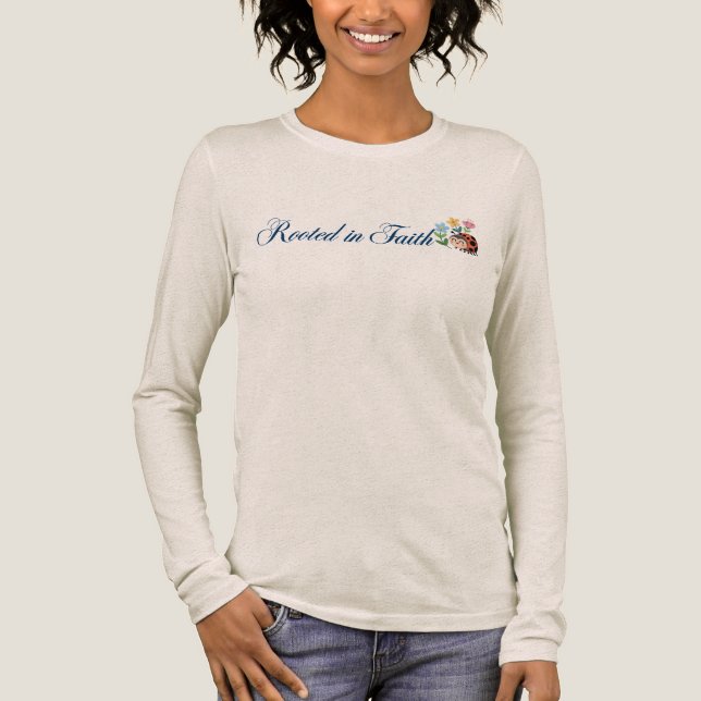 Kristen T-Shirt (Framsida)