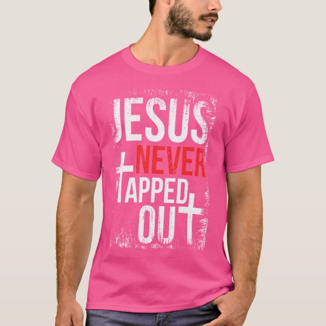 kristen t shirt (Framsida)