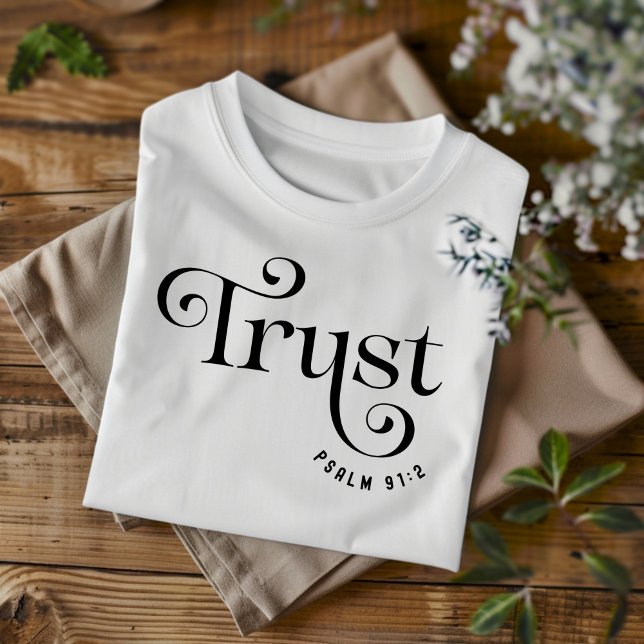 Kristen T-shirt för kvinnor och barn (Skapare uppladdad)