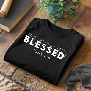 Kristen T-Shirt för män och kvinnor
