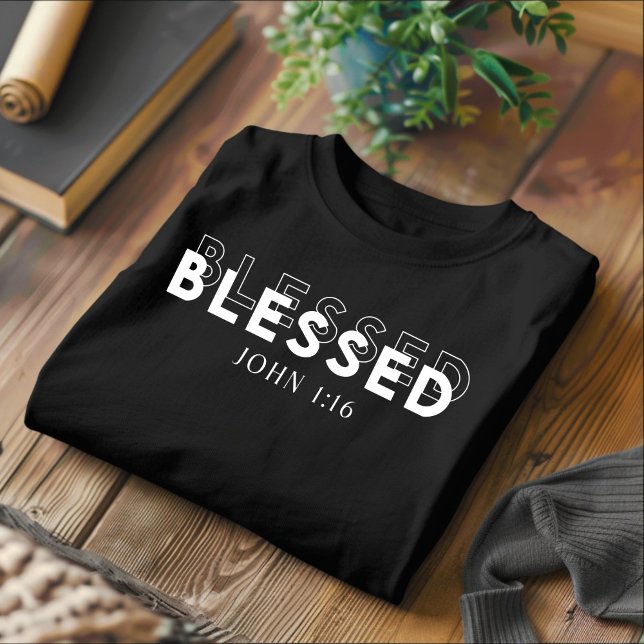 Kristen T-Shirt för män och kvinnor (Skapare uppladdad)