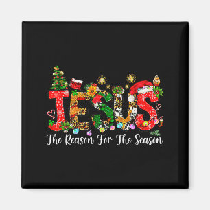 Kristen tro Jesus är anledningen till säsongen Magnet