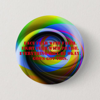 Kristen tro knäppas knapp