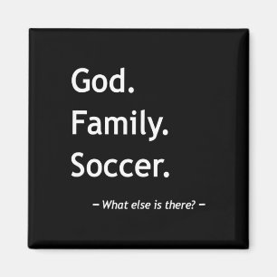Kristen tro Kristendom Gud Familj Fotboll Magnet